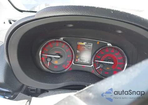 2015 Subaru Wrx Limited z USA, uszkodzony, nr VIN JF1VA1G60F9815988